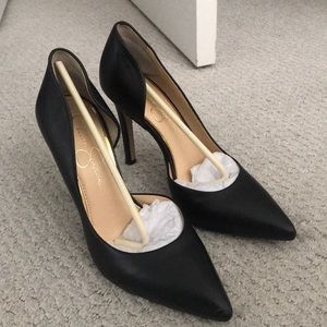 Jessica Simpson Claudette High Heel